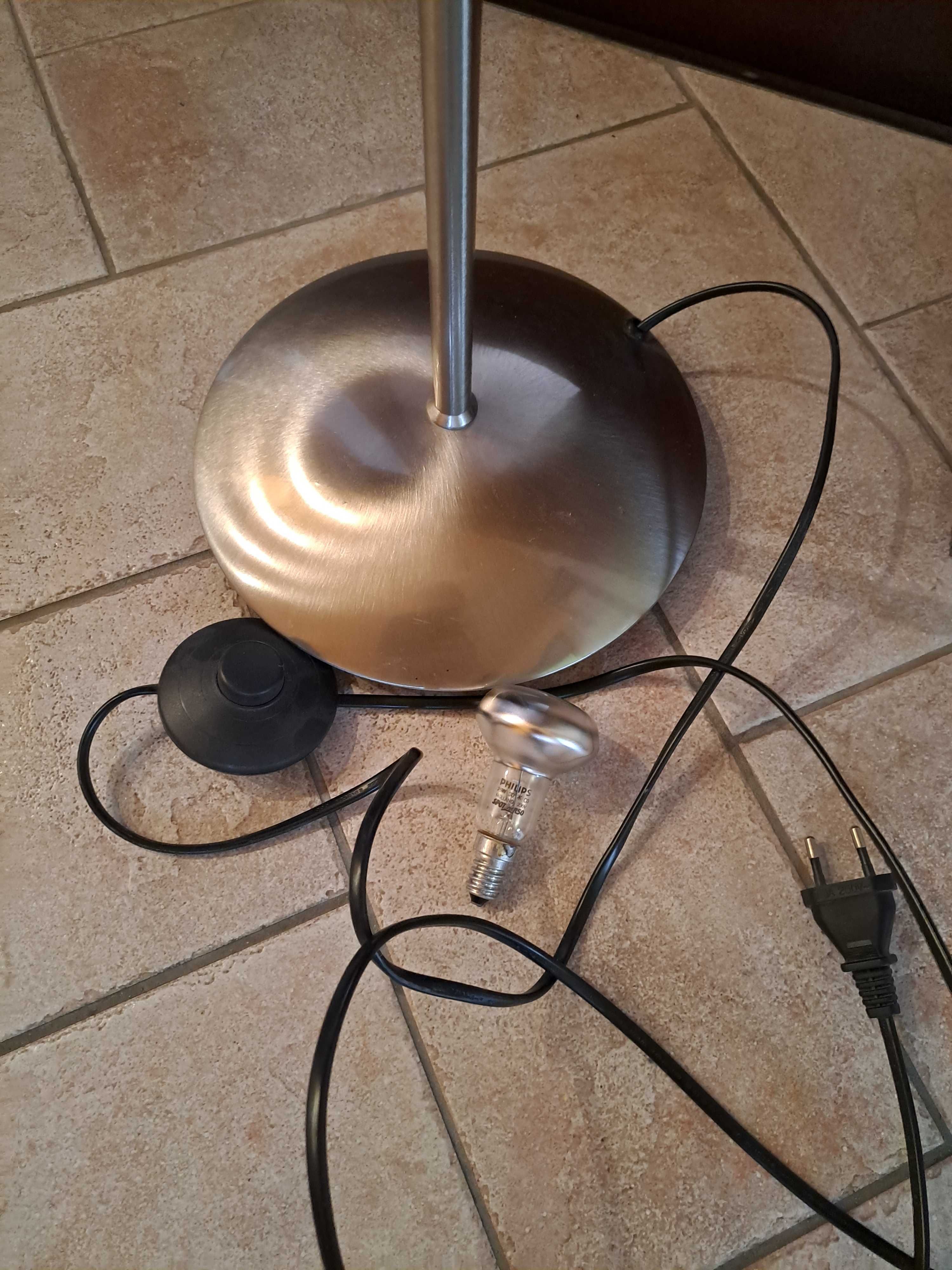 Zestaw 2 lamp lampa E14 120 cm + 40 cm moc 9W