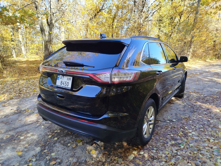 Продам FORD Edge 2016 рік дв. 3.5