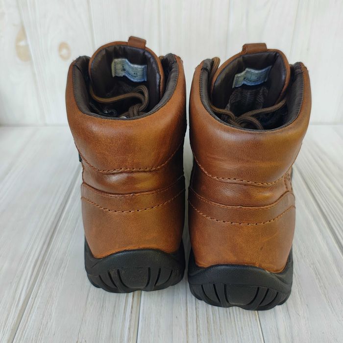 Черевики Chiruca Gore-tex шкіра Іспанія 43р непромокаючі ботинки