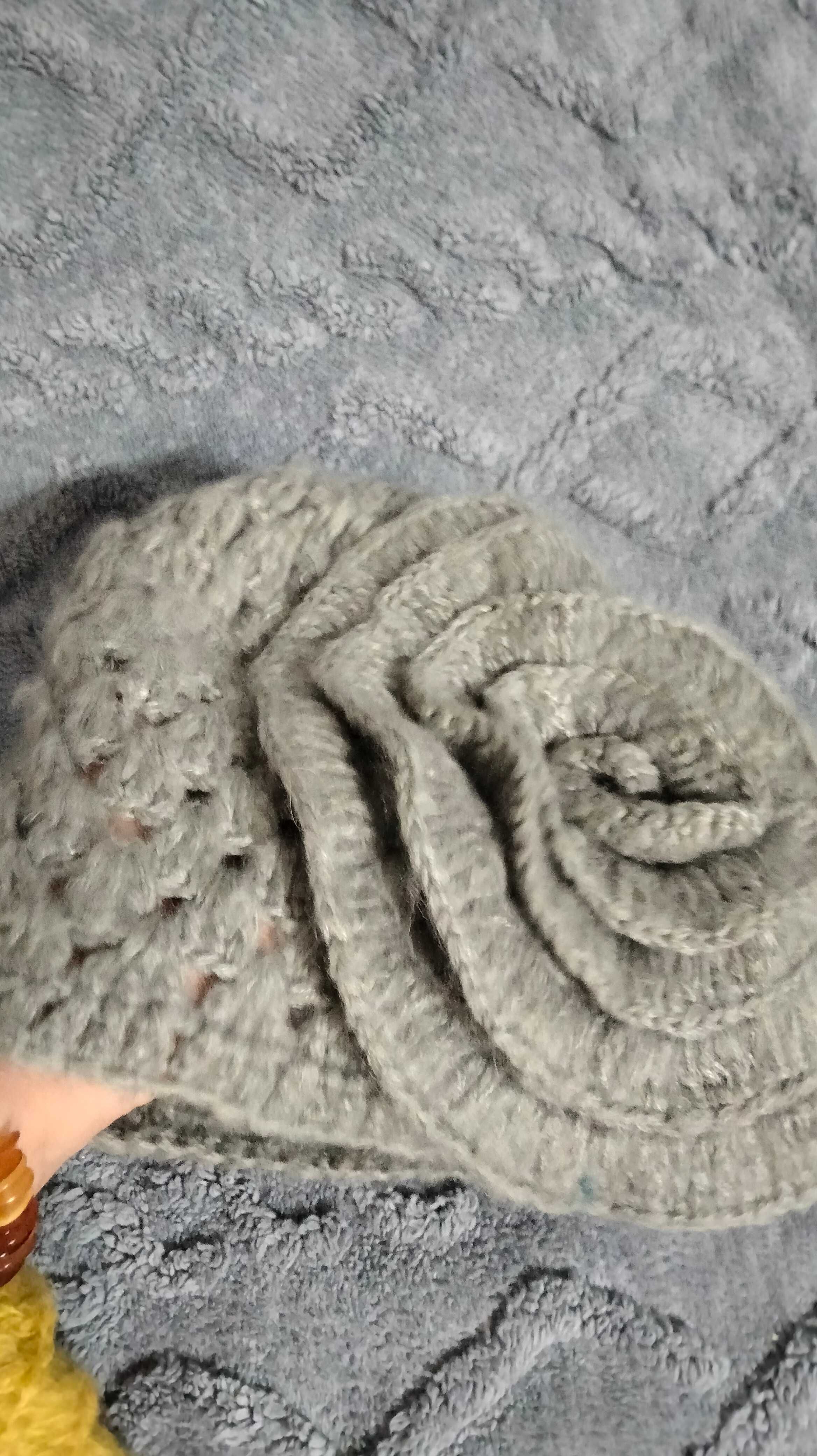 Gorros lindos de lá vários modelos