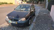 Opel corsa b 1.0