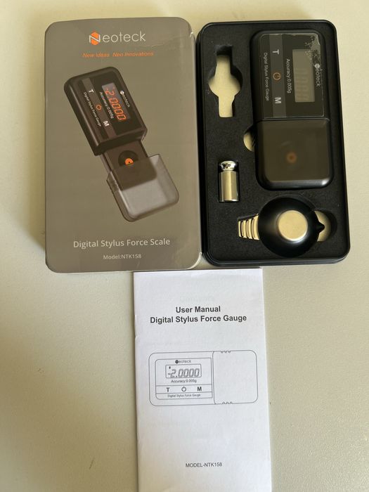 Neoteck Ваги,Цифрові високоточні ваги для голки так і для побуту