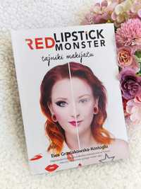 Książka Red lipstick monster tajniki makijażu