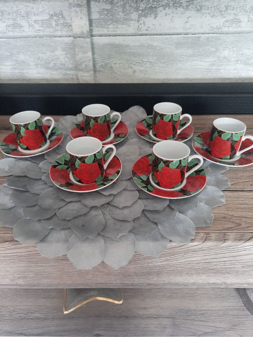Filiżanki do kawy, espresso,