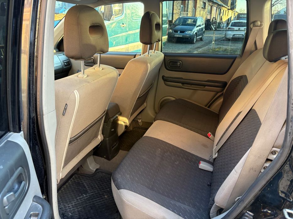 Nissan X-Trial 4x4 2006 r