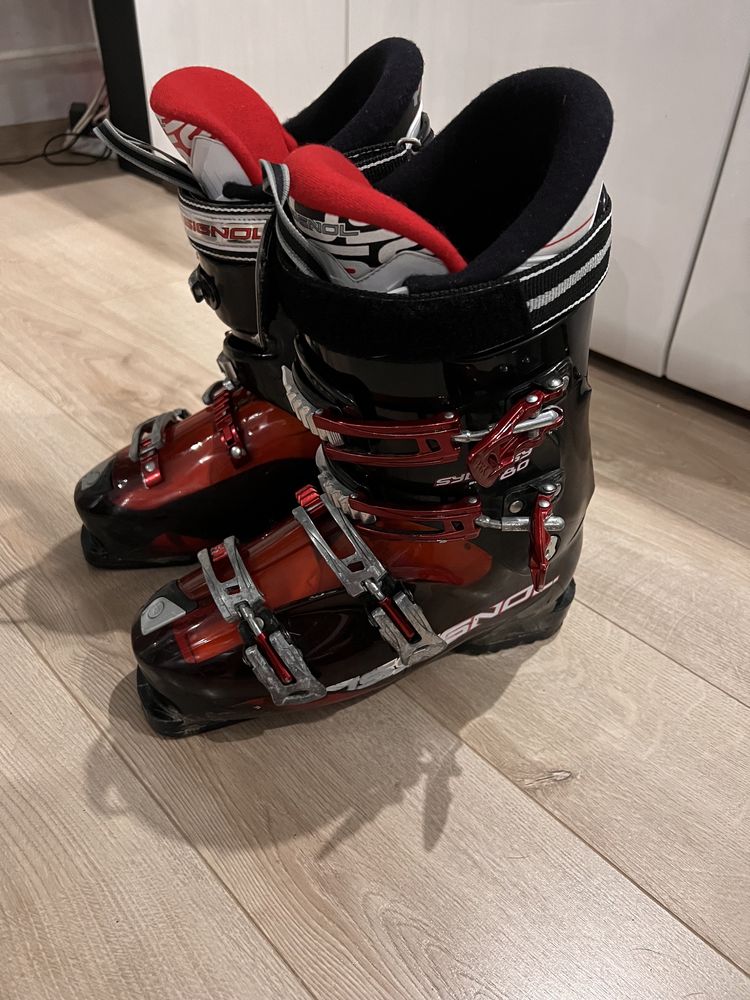 Buty narty 26,5 cm Rossignol