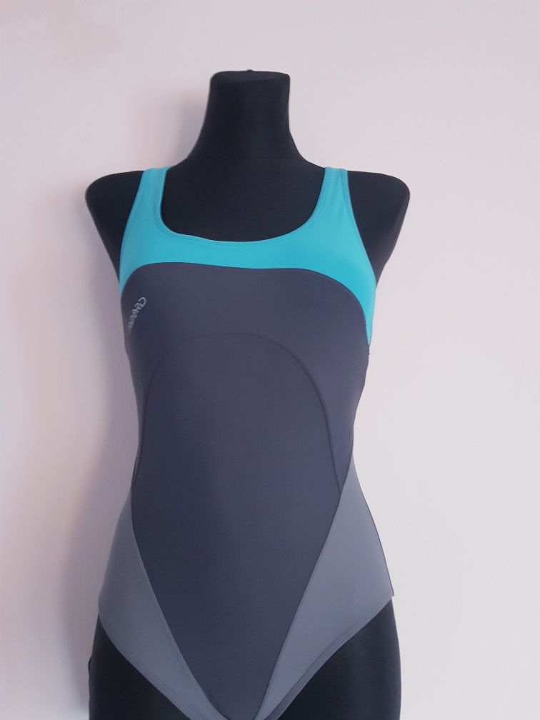 Strój kąpielowy damski marki Decathlon Tribord  rozmiar S/M .