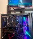 PC Gaming | Ryzen5/RX6600/120GgSSD/Fonte 750W
