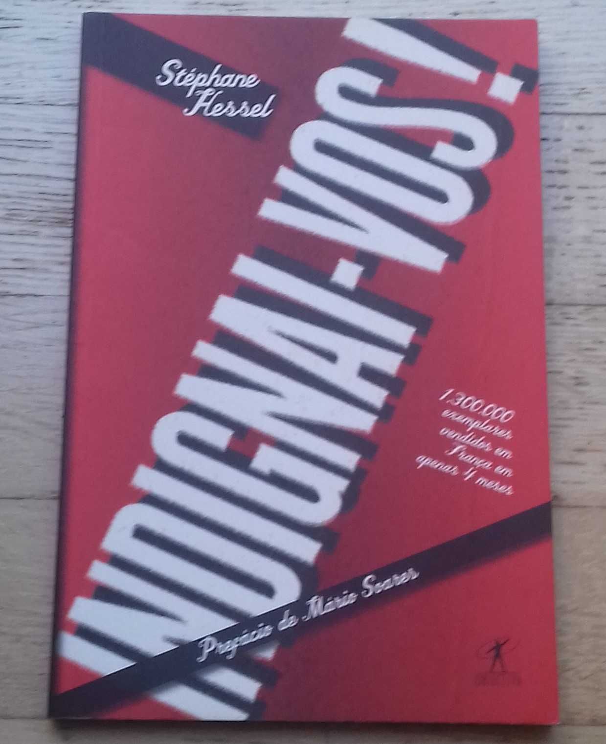 Indignai-vos!, de Stéphane Hessel
