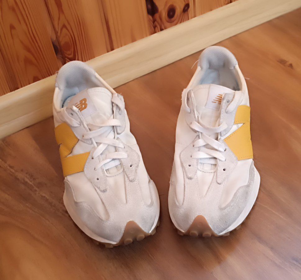 Stone island new balance edc