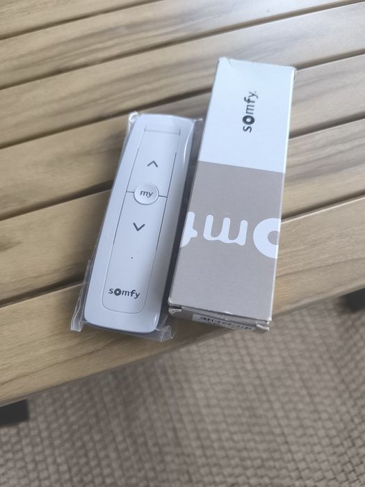Pilot Somfy Siuto 1 io Pure II