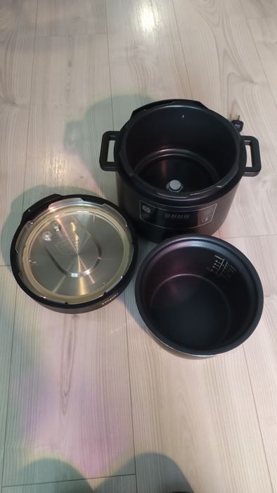 Multicooker Tefal Turbo Cuisine