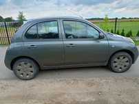 Nissan Micra K12