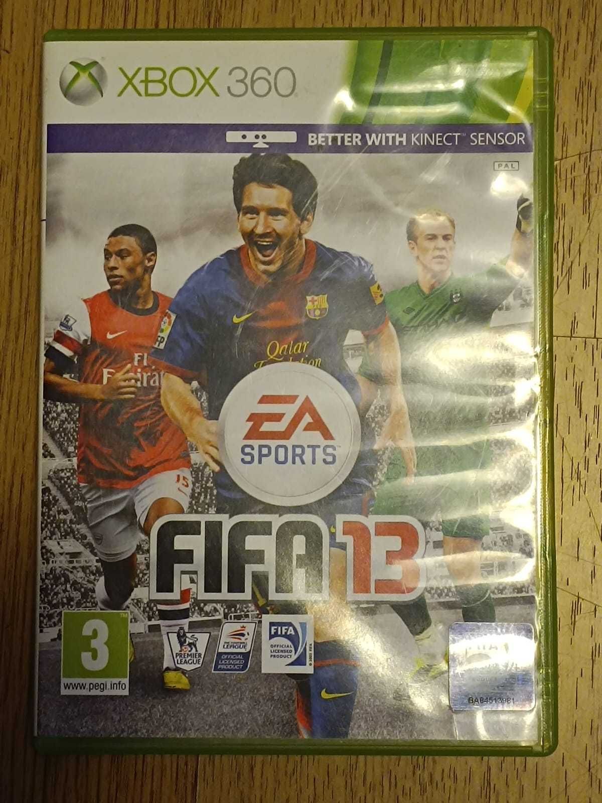 FIFA 13 Xbox 360