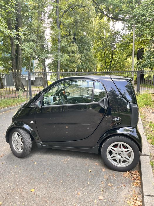 Продам авто SMART 450