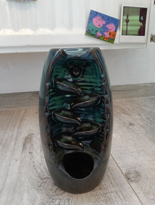 Kominek kaskadowy aromatly na kadzidło