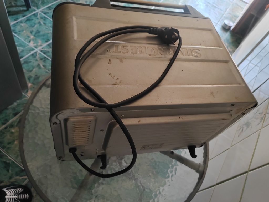 Mini piekarnik elektryczny Silvercrest SGB