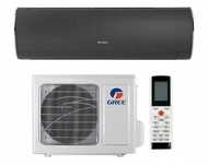 Klimatyzacja Ścienna Gree Fairy Dark 7Kw Gwh24Ace Możliwy Montaż Raty