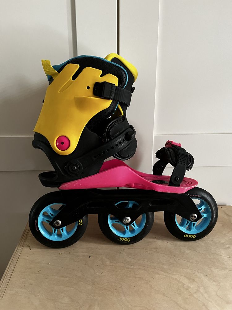 Rolki powerslide doop swift III (36, 37, 38, 39, 40, 41, 42)