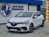 Renault Clio RS-Line Navi 2xPDC Kamera Grzane Fotele Półskóry Full Led Wolne Ręce