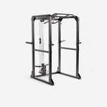 Power Rack com acessórios