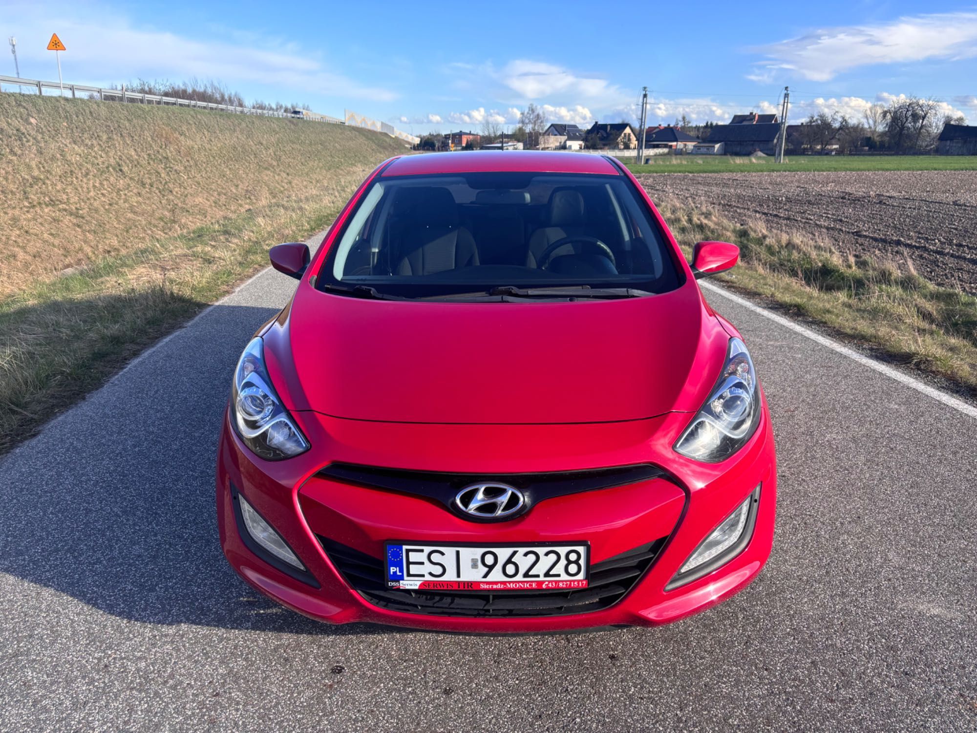 Hyundai I30  Stan Wzorowy