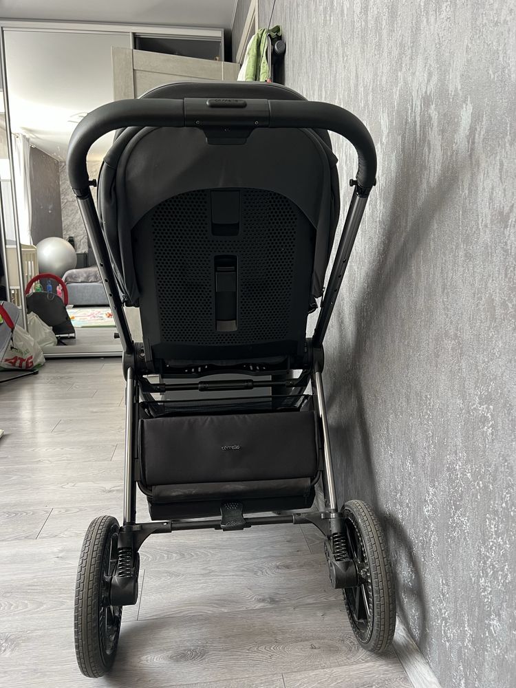 Коляска Carrello Omega