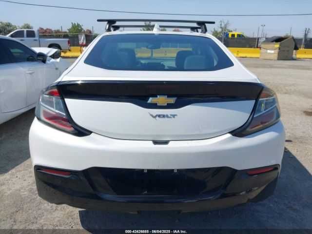 Chevrolet VOLT LT 2017