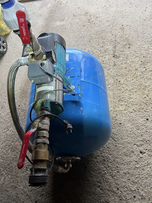 Zestaw hydroforowy omnigena