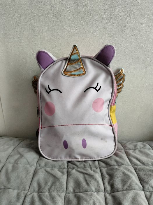 Рюкзак Єдиноріг з крилами