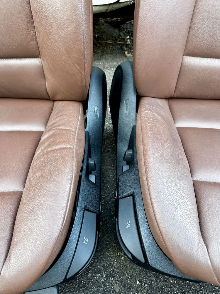 Передние сиденья для BMW F10