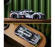 Конструктор Technic PEUGEOT 9х8 24h Le Mans Hybrid Hypercar 42156 LEGO