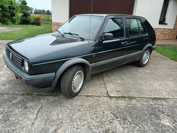 Volkswagen Golf Volkswagen GOLF 2 1.3 KAT