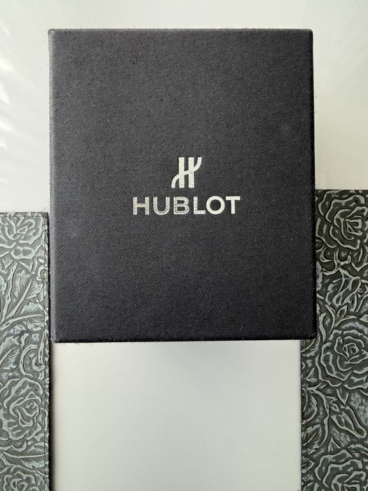 Коробка для часов Hublot Тревел Бокс