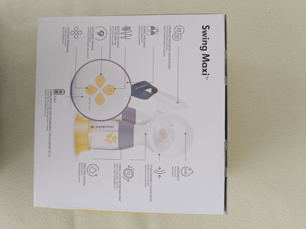 Bomba Medela Swing Maxi