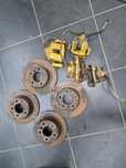 hamulce bmw e36 328i swap
