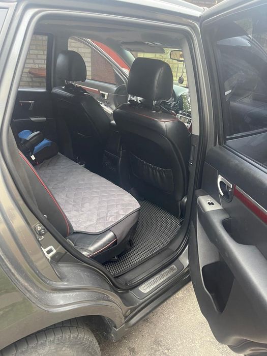 Продам хюндай сантафе 2008 року газ бензин