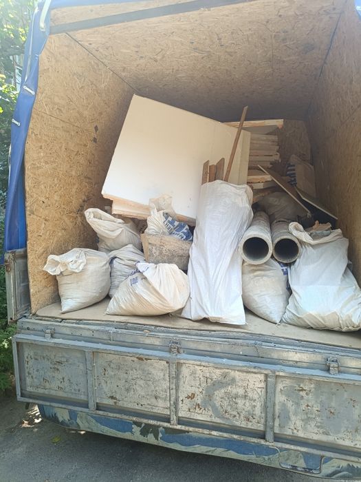 Не дорого.Вывоз Строймусора, Любого Мусора