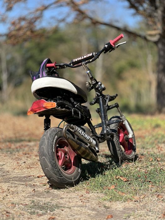 Yamaha bws до 04