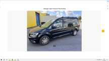 Volkswagen Caddy MAXI - Długi- LONG - MAXI - Długi - LONG - MAXI - Długi - LONG