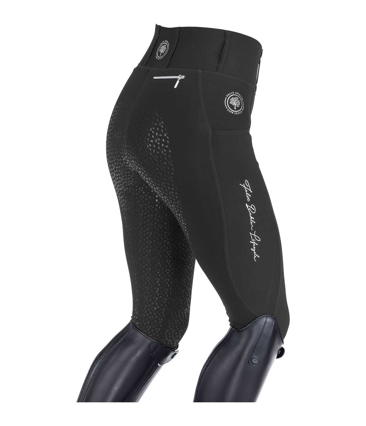 119. Legginsy jeździeckie, Felix Buhler Life Cycle, rozmiar XXL