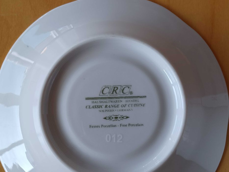 Serviço de café CRC Solinger (12 pires/chávenas)