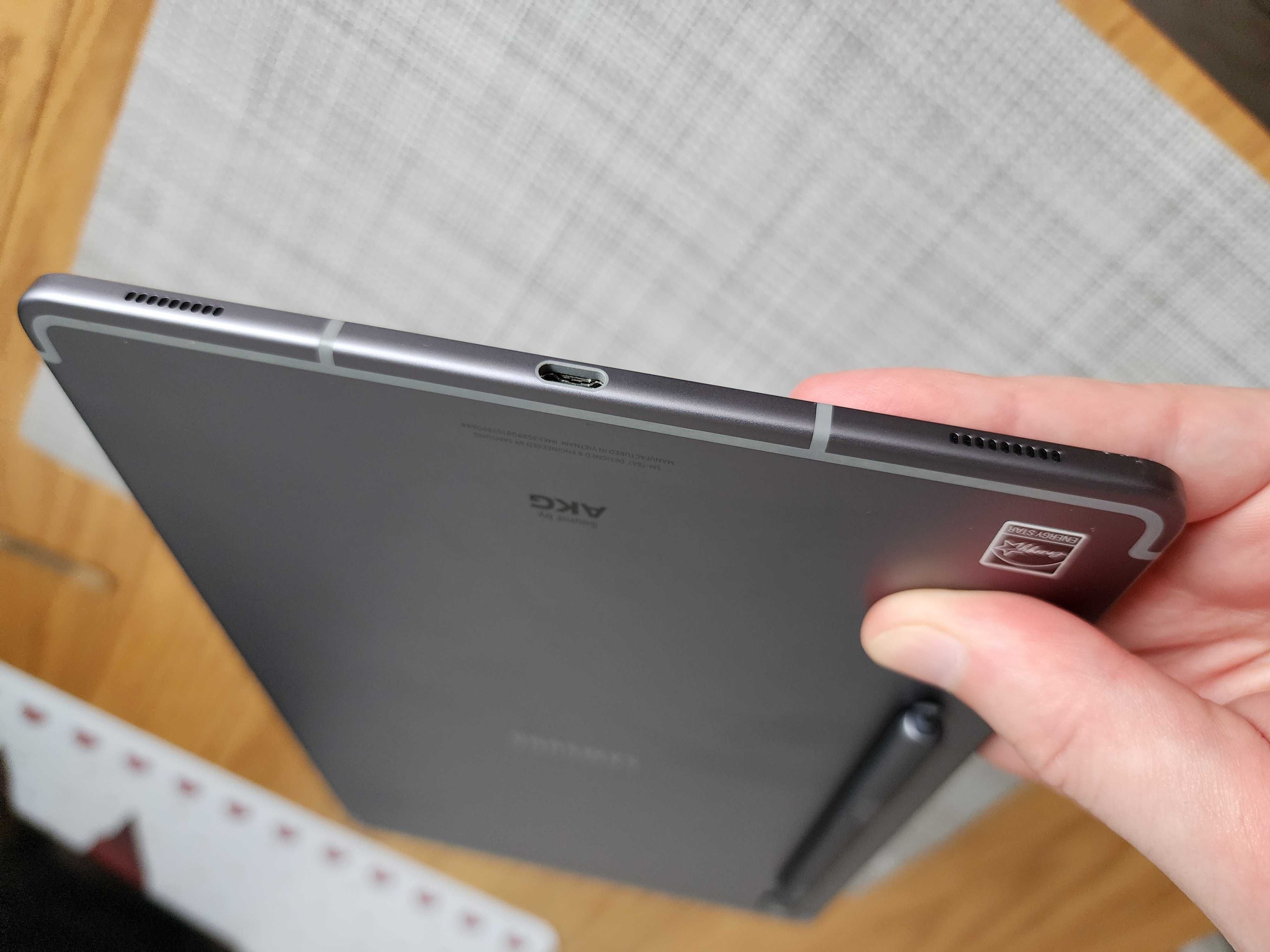 Планшет Samsung Galaxy Tab S6 10.5" 6/128GB LTE 4G Grey SM-T867U NEW