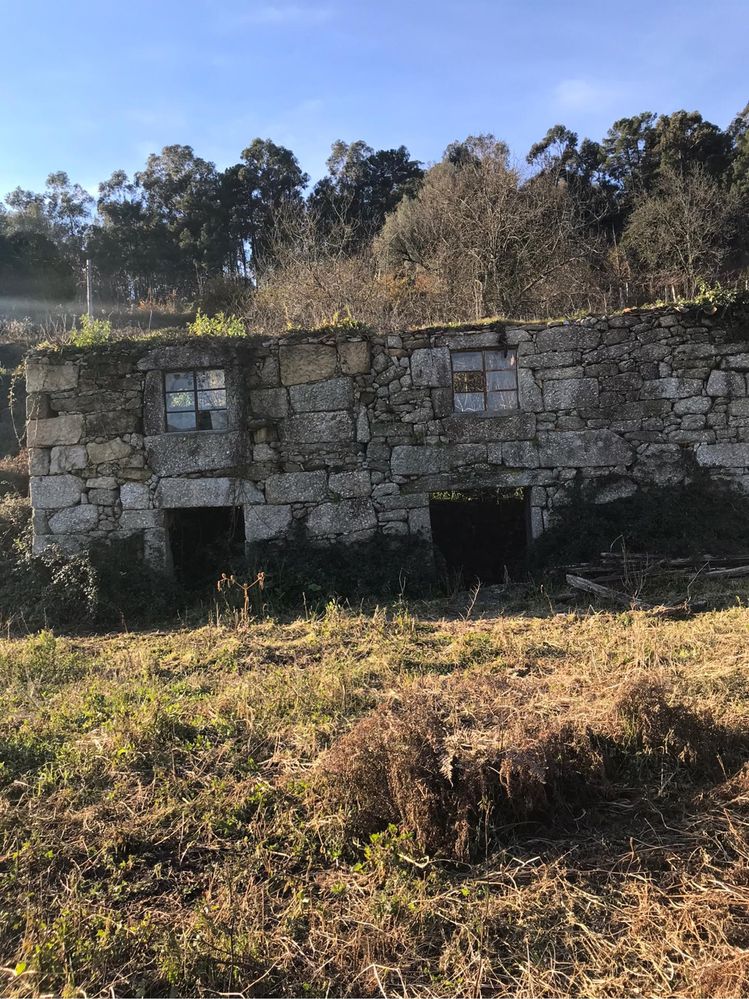 Quinta com casa para restauro