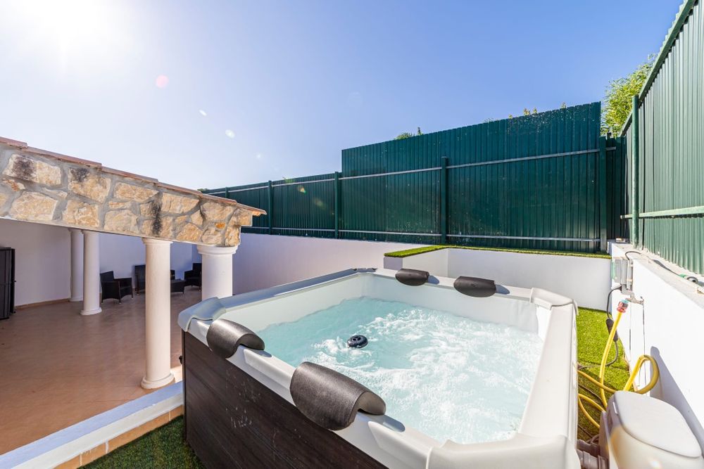 Casa para aluguer temporário
