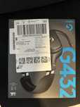 Logitech G432 (Stan jak nowy)