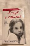 „Krzyk o ratunek” Casey Watson wydanie kieszonkowe