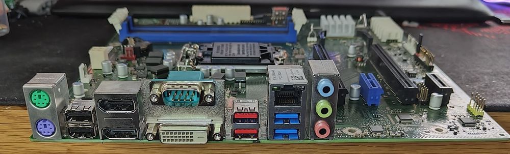 Płyta główna Fujitsu D3642-B12 sprawna | ŚWIETNA POD SERWER NAS