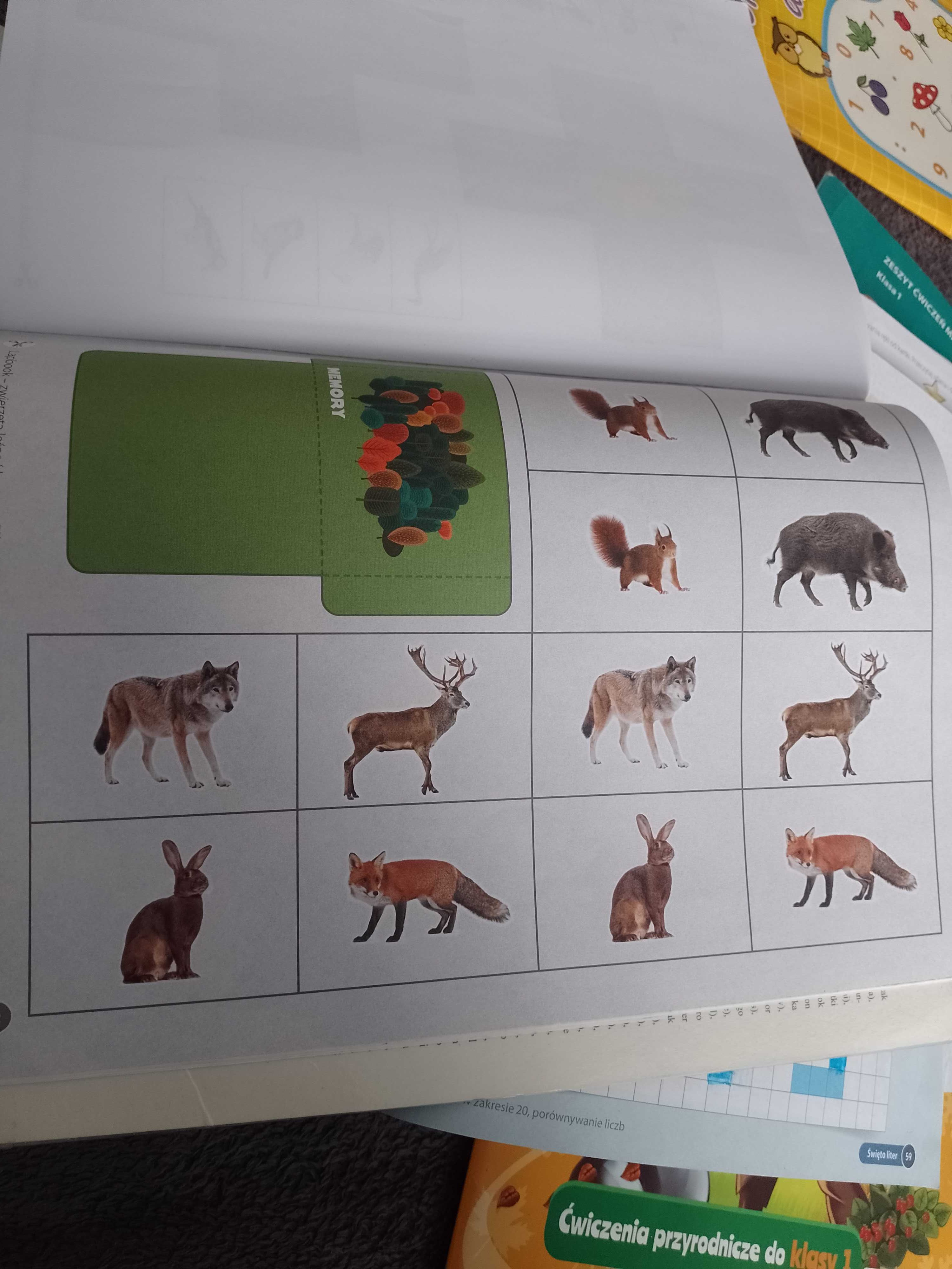 Ale to ciekawe 7 zeszytów ćwiczeń+2 zeszyta Pryzmat