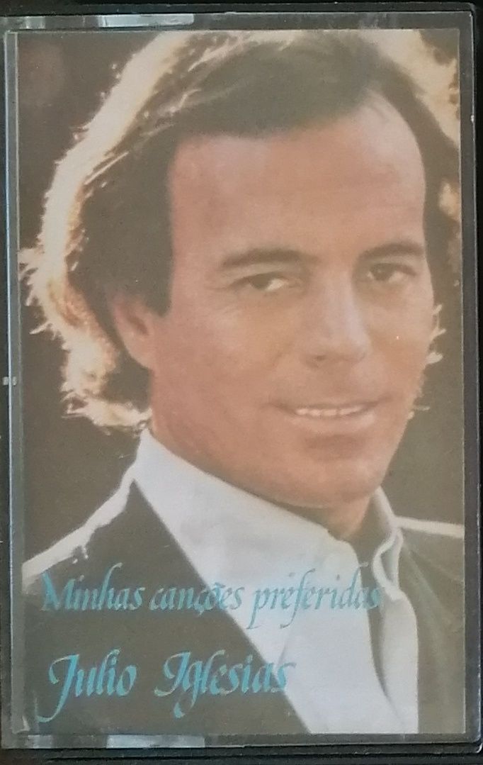 Cassetes de áudio